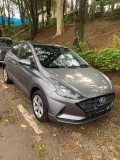 HYUNDAI HB20 1.6 16V FLEX VISION AUTOMÁTICO HYUNDAI HB20 1.6 16V FLEX VISION AUTOMÁTICO